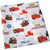 Disney 2-piece Cars Go Team Toddler Sheet And Pillowcase Set