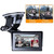 Baby Car Camera Night Vision Safe Driving 4.3 Inch Monitor Easy To Install Firm And Stable Baby Mirror For Car