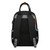Usb Charging Diaper Bag Backpack Multifunctional Travel Backpack Nappy Bag Baby Tote Diaper Organizer Black