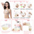 Breast Pump Electric,wearable Breast Pump,hands Free Breast Pump,wireless Portable Breast Pump With 2 Modes,9 Levels,lcd Display,memory Rechargeable Single Milk Extractor Massage Mode-24/27mm Flange