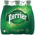 Perrier Sparkling Water, 101.4 Fl Oz, 6 Pack Plastic Water Bottles