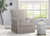 Delta Children Epic Nursery Glider Swivel Rocker Chair, Taupe