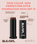 Black Opal Skin Perfecting Stick Foundation Spf 15, Hypoallergenic, Amber