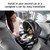 Snugride Lite Infant Car Seat Base, Black
