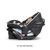 Snugride Lite Infant Car Seat Base, Black