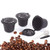 Refillable Pods For Nespresso Original Line Coffee Machine, Reusable Capsules Cups - Pack Of 2