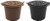 Refillable Pods For Nespresso Original Line Coffee Machine, Reusable Capsules Cups - Pack Of 2