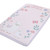 Little Love By Nojo Mama's Little Llama Photo Op Fitted Mini Crib Sheet