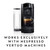 Nespresso Capsules Vertuoline, Double Espresso Scuro, Dark Roast Espresso Coffee, 30 Count Coffee Pods, Brews 2.7 Ounce