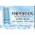 Monster Energy Ultra Blue - 16fl Oz (pack Of 8)