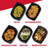 Clean Eatz Kitchen Weight Loss Meal Plan Variety Box 1 - 5 Frozen, Healthy Meals