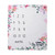 Seyurigaoka Baby Monthly Milestone Blanket Printed Stroller Cover Bath Play Mat
