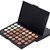 Profusion Cosmetic 40 Colors Makeup Eye Shadow Matte Pigment Eyeshadow Palette, Bold And Bright Collection