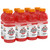 Gatorade G Zero Sugar Fruit Punch Thirst Quencher Sports Drink 20 Oz, 8 Pack Bottles