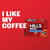 Hills Bros. K-cup Coffee Pods, 100% Arabica House Blend Dark Roast, 12 Ct