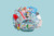 Wet N Wild Peanuts What Christmas Is All About 3-piece Multistick Set