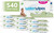Waterwipes Biodegradable Textured Clean, Toddler & Baby Wipes, 99.9% Water Based Wipes, Unscented & Hypoallergenic For Sensitive Skin, 540 Count (9 Packs), Packaging May Vary