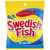 Swedish Fish Candy, Original Flavor, Holiday Candy, 1 Peg Bag (3.6oz)