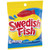 Swedish Fish Candy, Original Flavor, Holiday Candy, 1 Peg Bag (3.6oz)