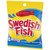 Swedish Fish Candy, Original Flavor, Holiday Candy, 1 Peg Bag (3.6oz)