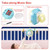 Soothe Doll Musical Baby Crib Mobile Toy With Light Music Projector Timing Function Cartoon Rattles Remote Control For Newborn Sleep