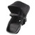 Gold Pivot Xpand Stroller Second Seat (onyx Black)