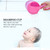 Lyumo Baby Shampoo Cup Cute Kid Wash Hair Bathing Flusher Protection Eye, Baby Shampoo Cup,shampoo Cup