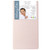 Dream On Me Pure Zen 2 In 1 Infant Crib And Toddler Bed Mattress, White And Pink | Greenguard Gold And Jpma Certified | Copper-infused Toddler Layer | Removable Cover | Cooler Sleep Surface
