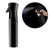 Semfri Hair Spray Bottle Ultra Fine Continuous Water Mister For Hairstyling Cleaning Plants Misting & Skin Care 10 Ounce Black