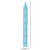Way To Celebrate! Spiral Birthday Candles, Blue & Green, 10ct
