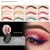 Handaiyan Waterproof Dyed Eyebrow Cream Multi-eyeliner Cream Does Not Fade 1# Colored Eyebrow Cream Long Lasting Portable Waterproof Dyeing Eyebrow Cream For Coloring Eyebrow Natural Look