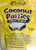 Anastasia Coconut Patties Original, 21.25 Oz