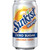 Sunkist Orange Zero Sugar Soda 12oz Cans, Quantity Of 48