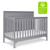 Carter's By Davinci Dakota 4-in-1 Convertible Crib In Gray