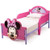 Delta Children 3d-footboard Toddler Bed, Disney Minnie Mouse