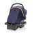 Evenflo Pivot Vizor Travel System Stroller, Promenade Blue