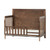Child Craft Guard Rail (kieran), Toasted Chestnut