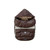 7am Enfant Baby Shield Extendable Baby Bunting Bag Adaptable For Strollers, Marron Glace, Small