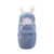Juebong Black Friday Deals 2022! Infant Baby Boys Girls Baby Swaddle Blanket Wrap Cute Newborn Sleeping Bear Soft Wearable Swaddling Receiving Plush Blanket