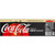 Coca-cola Zero Vanilla Soda Soft Drink, 12 Fl Oz, 12 Pack