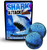 Shark Attack Bath Bombs - Cool Bath Bombs For Kids - Fun Bath Fizzers For Boys - Xl Black And Blue Bath Bombs