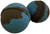 Shark Attack Bath Bombs - Cool Bath Bombs For Kids - Fun Bath Fizzers For Boys - Xl Black And Blue Bath Bombs