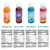 Nurture Life Toddler & Kids Superfood Smoothies With Hidden Veggies 12-smoothie Variety Pack