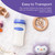 Lansinoh Baby Bottles For Breastfeeding Babies, 5 Ounces, 3 Count