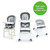 Ingenuity Trio 3-in-1 High Chair - Bryant