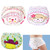 Windfall Infant Training Pants Baby Potty Training Underwear,cute Baby Cotton Training Pants Reusable Cloth Washable Infant Nappies Diaper Plant-based Training Underwear