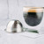 Stainless Steel Fillable Coffee Capsules Reusable Coffee Capsule Cup Filter Set For Nespresso Vertuo Capsule Pod Vertuoline Gca1 And Delonghi Env150 Coffee Machine