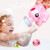 Baby Shower Toy Kids Bath Play Water Cartoon Elephant Sprinkler Educational Toys