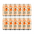 Olipop Orange Squeeze, A New Kind Of Soda, 12 Fl Oz (12 Pack)