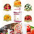 Furvclv Manual Baby Food Fruit Paste Maker For Home Kitchen